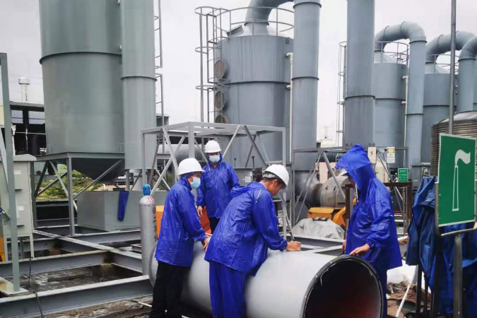 常見的工業(yè)粉塵除塵設(shè)備有哪些？